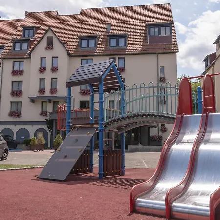 Du Parc - Acces Piscine Et Munster (Haut-Rhin)