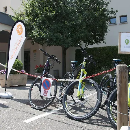 Du Parc - Acces Piscine Et * Munster