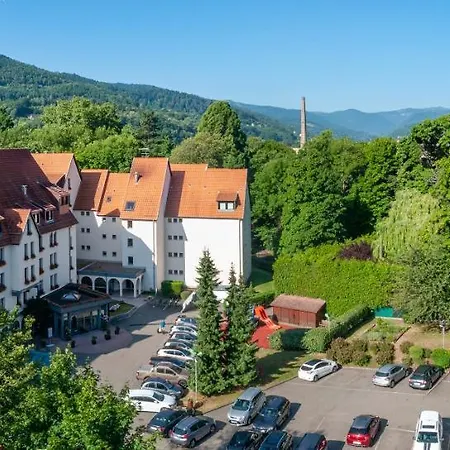Du Parc - Accès Piscine Et Appartement