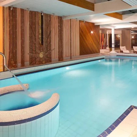 Du Parc - Accès Piscine Et