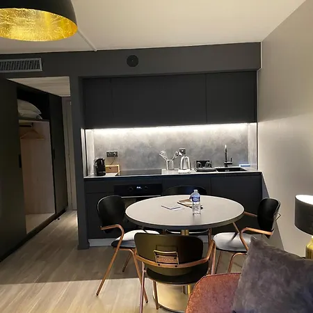 Appartement Du Parc - Accès Piscine Et *