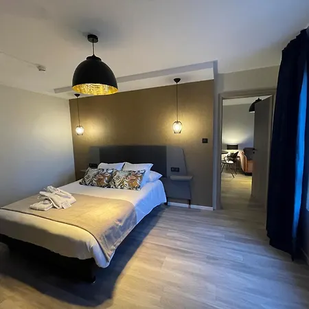 Appartement Du Parc - Accès Piscine Et