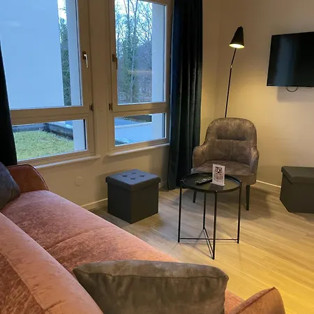 Appartement Du Parc - Accès Piscine Et *