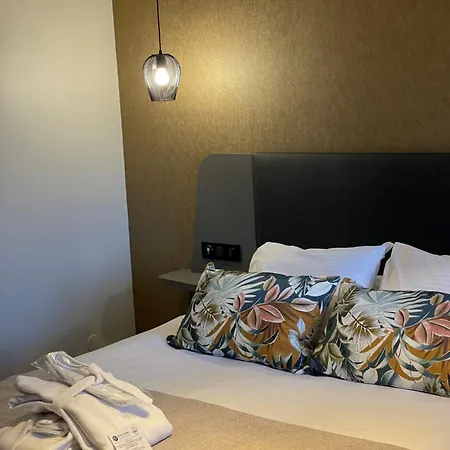 Appartement Du Parc - Accès Piscine Et