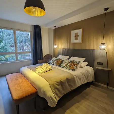 Apartment Du Parc - Acces Piscine Et Munster (Haut-Rhin)